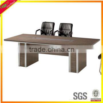 Conference table with boat shape/meeting table/meeting room desk FTM2412