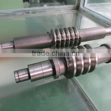 CNC machin finished driving motor gear shaft propeller shaft