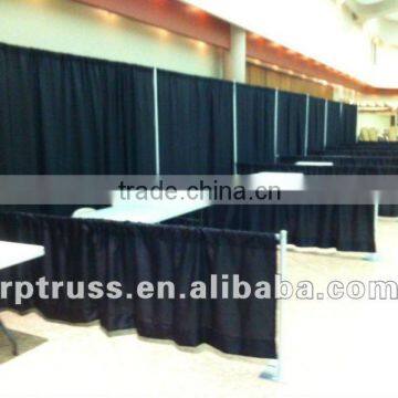 wedding market fairy backdrop pipe and drape for wedding