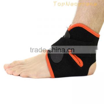 Neoprene Breathable Adjustable Tendon Ankle Compression Brace Support Protector