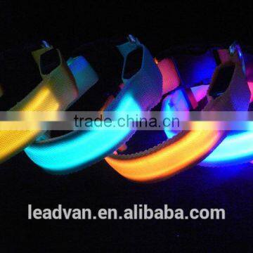 Wholesale Pet Products Dog Collars Luminous Dog Collar