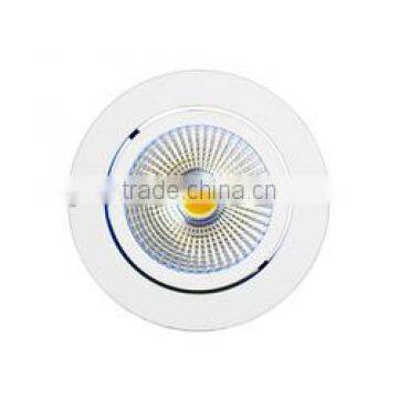 15w led gimmable downlight China dimmable led downlight COB