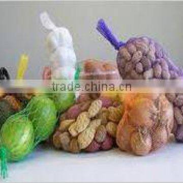 Usd for Packing Onion and Potato Raschel Mesh Bags
