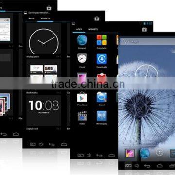 9" China OEM Tablets ODM With Android 4.4 Allwinner A33 Quad Core Tablet pc With 3G Wifi Bluetooth 64GB photo-2