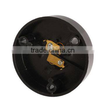 Plastic Black B22 Bulb Socket Lamp Base Holder Chandelier Lampholder Converter photo-6