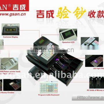 GS-686E Electronic Cash Register For Supermarket photo-2
