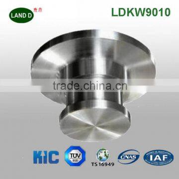 Heavy Vehicle Trailer parts 3.5 Inch welded Type Fifth Wheel Kingpin bearing, Kingpin Set