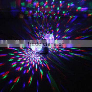 LED disco rotating ball led magic lights, LED disco ball,