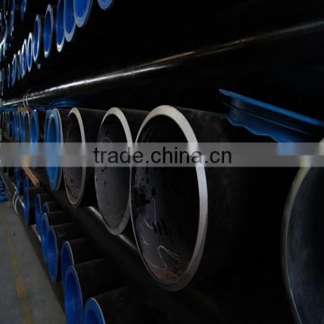 ASTM a106 grade b carbon seamless steel pipe