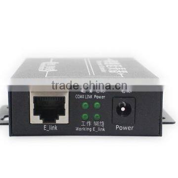 2015 New Product IP Coaxial Transmission 2000m Trasmission Network Extender photo-4