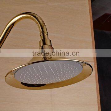 Luxury Gold Plated Bath Shower Set photo-3