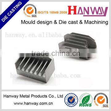 Motorcycle Parts of Aluminum Die Casting,Heat Sink of Motorcycle China photo-6