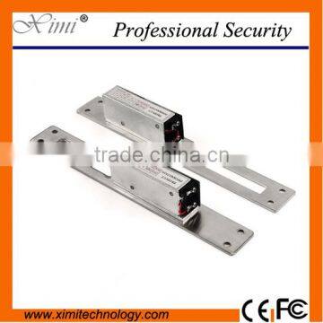 Power to Lock Access Control Door Lock XM-300B-L Long-type Electric Strike 12V Electronic Strike Lock photo-4