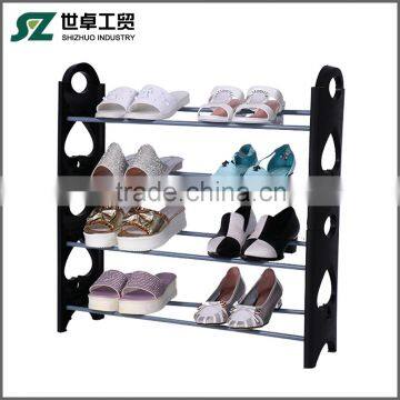 High Quality Amazing Shoe Rack With 4 Tiers