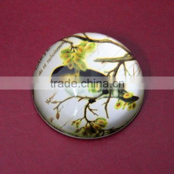 clear fashion crystal diamond paperweight