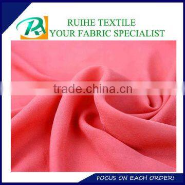 100% polyester chiffon fabric