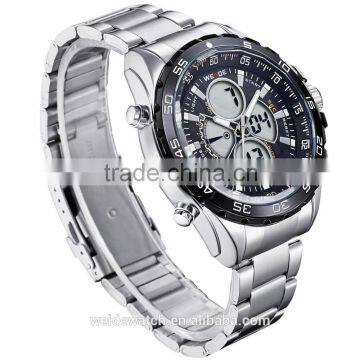 WEIDE Wholesale WH1103-1 Water Resistant Men Watches Digital Watches photo-4