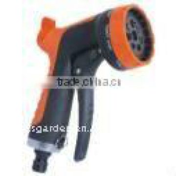 metal 8 pattern front tirgger spray gun