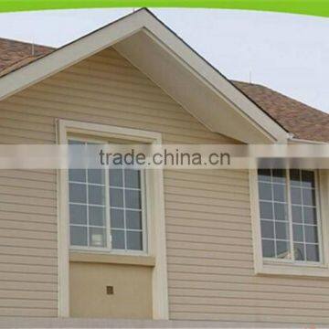 2015 hot sale waterproof,no-painting eco-composite wood wall panelling