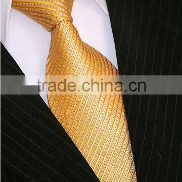 Golden Fashion 100% Silk Tie For Men