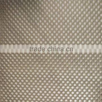 China Factory Good Quality Mesh Fabric for Sport Shoes Material,100% Polyester