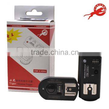 CONONMK 2.4G remote trigger for Flash