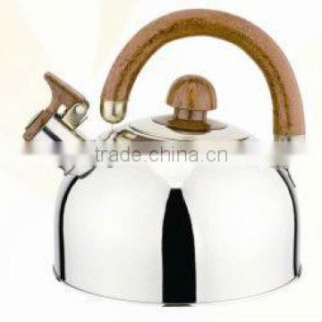 induction whistling kettle