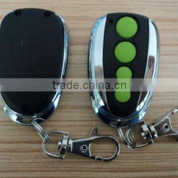 after market Merlin green button M832 M842 M844 garage door 230t 430r remote control hand with TOP quality and low price