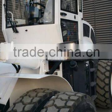 High Quality Terrian Forklift C6000 for Rough Environment photo-3