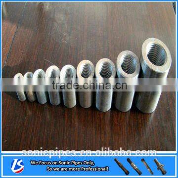 manufacture of good quality rebar coupler