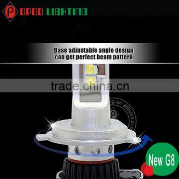 Brightest Motorcycle Headlamp,G8 6000lm Motorcycle Headlamp photo-3