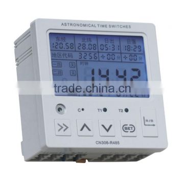 Astronomical timer switch (CN306-R485,THC306, EL306)