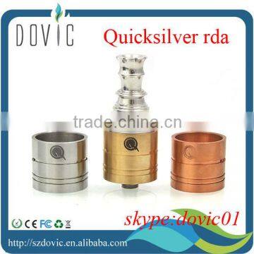 China factory quicksilver clone atomizer