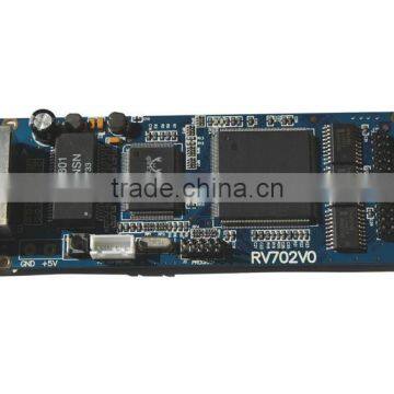 LED display control system / receiveing card RV802 dual color