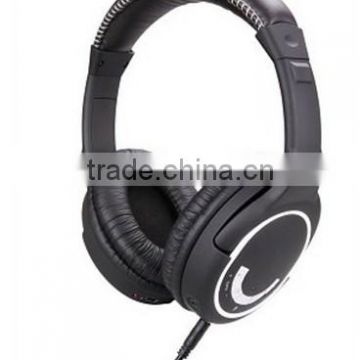 Headband Wireless bluetooth stereo headphone with handsfree function