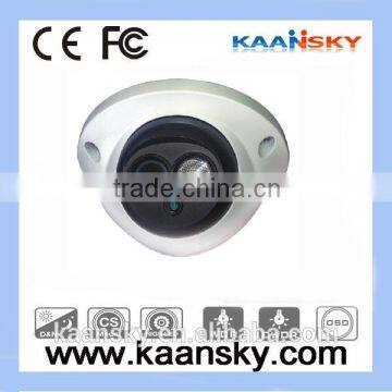 2014 New design Hot sale Sony139+FH8510+IR CUT CMOS 700TVL CCTV Camera