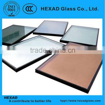 IGU glass/insulated glass prices