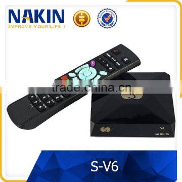 Genuine S-V6 Satellite Receiver