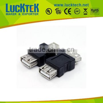 USB 2.0 A female to female adapter