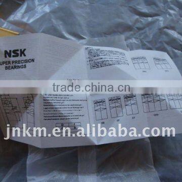NSK Cement Mill Bearing 7007