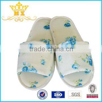 high quality fancy eva flat indoor women slipper