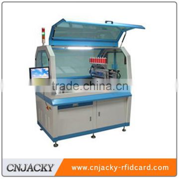 CNJ-COB RFID Strip Module Mounting Machine