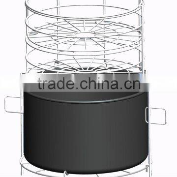 Zosun Chicken Grill Mandi Maker / Cooler Machine photo-4