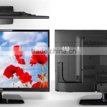 18.5inch Ultra-slim Swiveling E LED TV Flat Screen TV