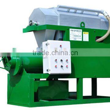 Drum screen (screw press large amount separator)