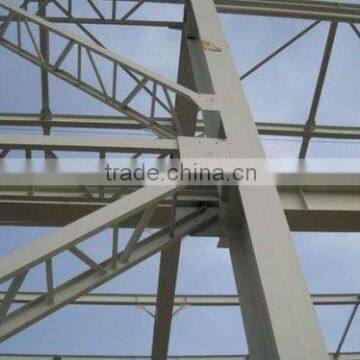 steel steucture frame