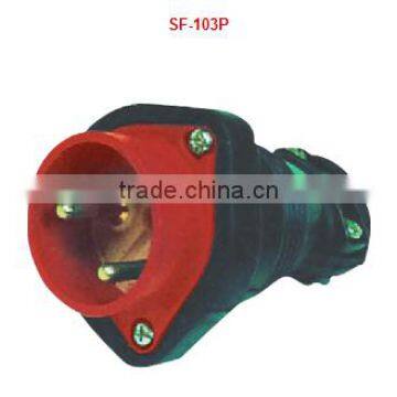 ip44 3p SF-103P Latex Plug