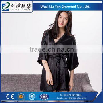 sexy hot adult transparent dress oem factory