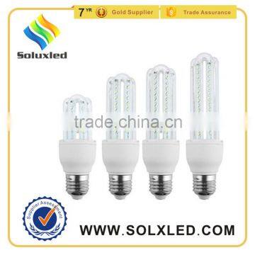 led corn light 2U 3U E27 7w