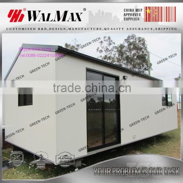 CH-DS057 big size sandwich panel prefab house for sale